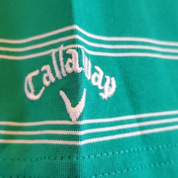 CALLAWAY Golf Polo C-Tech Series - Size Large - Picture 5 of 7